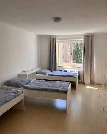 100m Zum Oktoberfest, Voll Mobliert, Zentral, Wifi Appartement