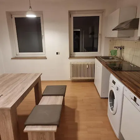 Appartement 100m Zum Oktoberfest, Voll Mobliert, Zentral, Wifi *